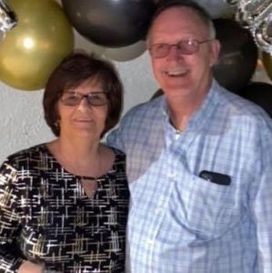 Meet your Posher, Judy holmes